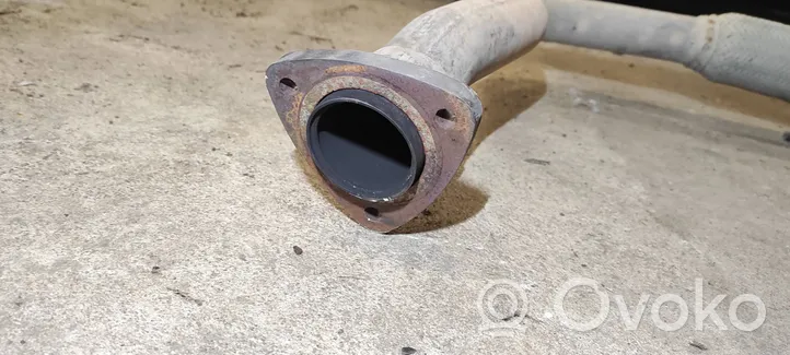 Opel Vectra C Muffler/silencer 