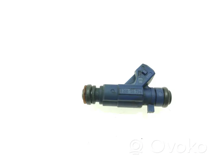 Peugeot 206 Fuel injector 0280155794