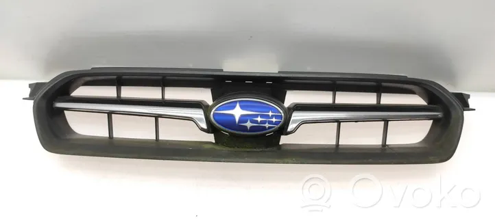 Subaru Legacy Griglia superiore del radiatore paraurti anteriore 