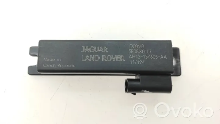 Land Rover Range Rover Evoque L538 Lettore di codici immobilizzatore (antenna) AH4215K603AA