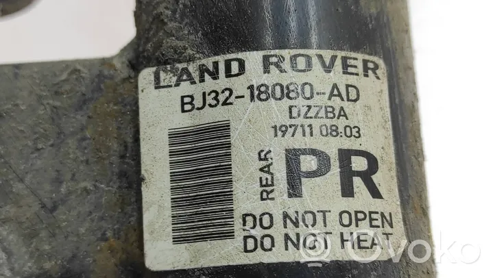 Land Rover Range Rover Evoque L538 Ammortizzatore posteriore con molla elicoidale BJ3218080AD