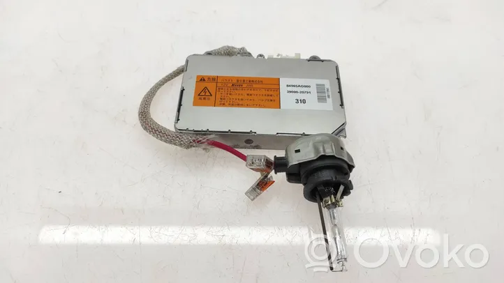 Subaru Legacy Moduł poziomowanie świateł Xenon 84965AG000