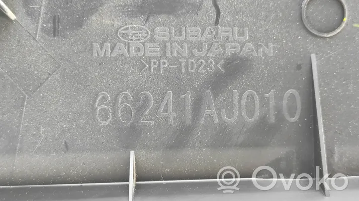 Subaru Legacy Boczny element deski rozdzielczej 66241AJ010