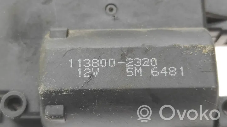 Subaru Legacy Moteur / actionneur de volet de climatisation 1138002320
