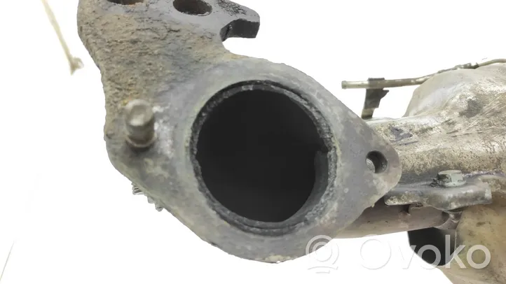 Subaru Legacy Filtre à particules catalyseur FAP / DPF 