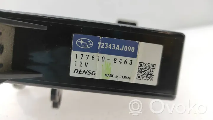 Subaru Legacy Komfortsteuergerät Bordnetzsteuergerät 72343AJ090