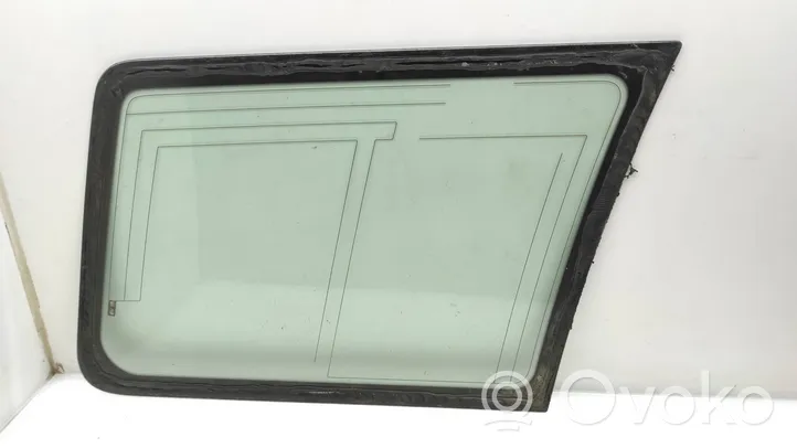 Subaru Forester SF Rear side window/glass 43R00018