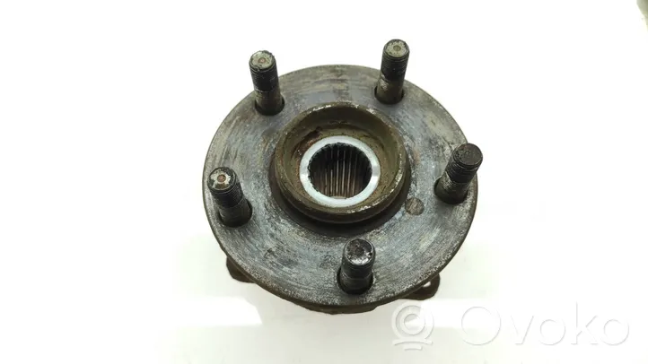Subaru Legacy Rear wheel ball bearing 
