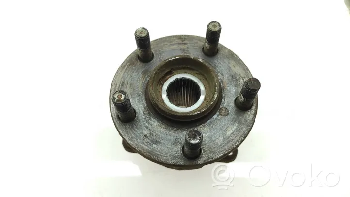 Subaru Legacy Wheel ball bearing 