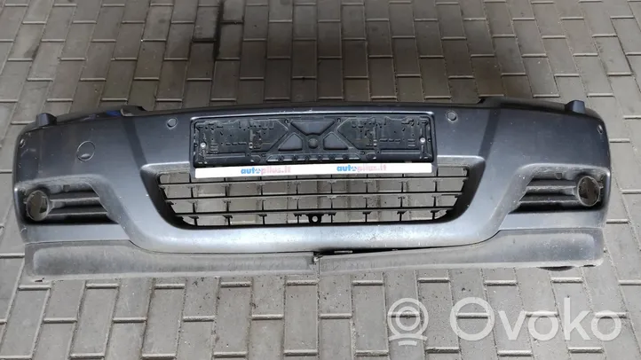 Opel Vectra C Front bumper 