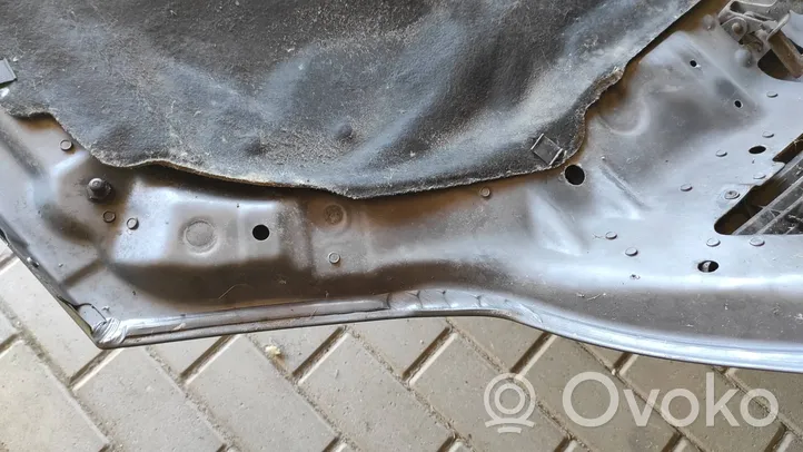 Opel Vectra C Couvercle, capot moteur 