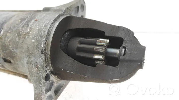 Opel Vectra C Starter motor M002T89071