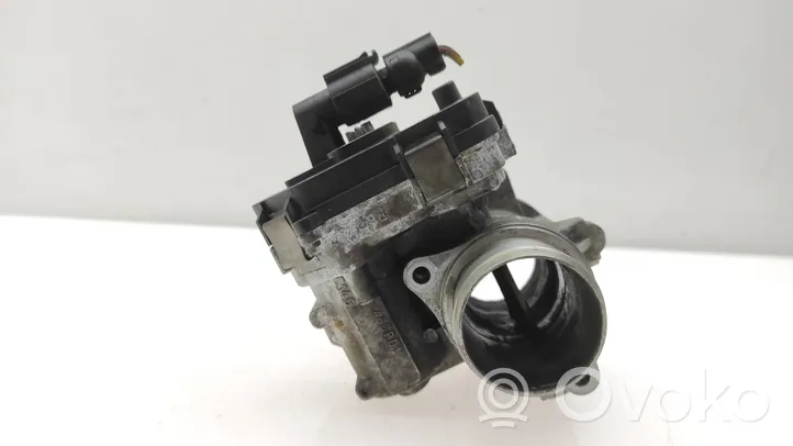 Opel Vectra C Throttle valve 4VNEEL6F