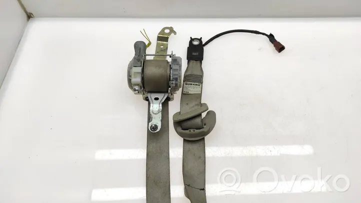 Subaru Outback Pas bezpieczeństwa fotela przedniego 53130P