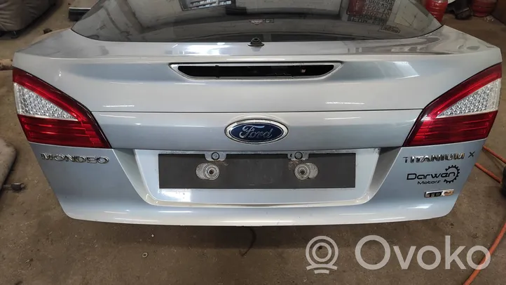 Ford Mondeo MK IV Tailgate/trunk/boot lid 8V41S431F78AA