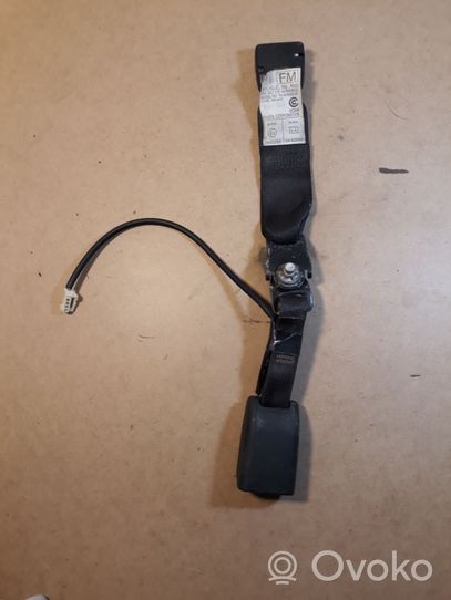 Subaru Forester SJ Boucle de ceinture de sécurité arrière TKAHOES167