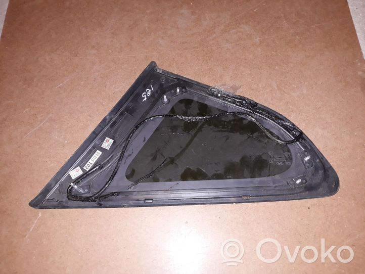 Hyundai Santa Fe Szyba karoseryjna tylna 43R000399