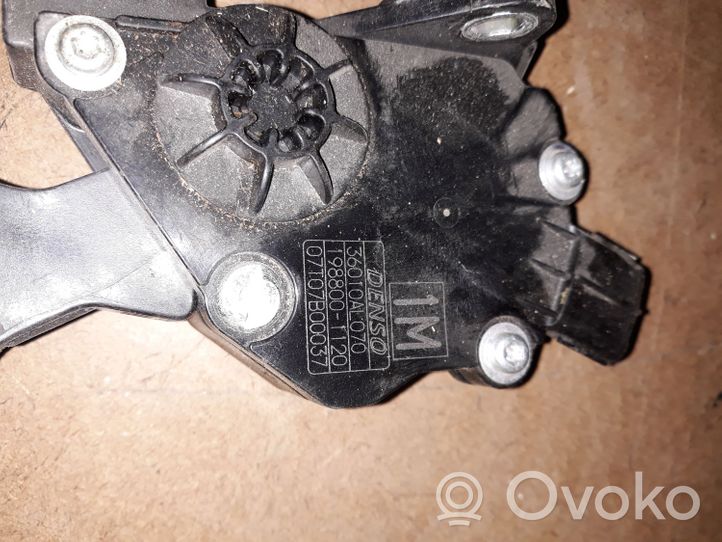 Subaru Outback (BS) Pedal del acelerador 36010AL070