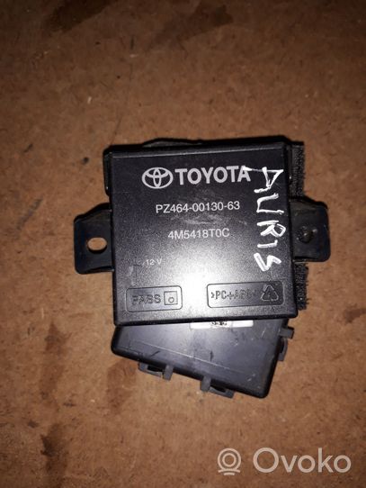 Toyota Auris E180 Boîtier module alarme PZ4640013063