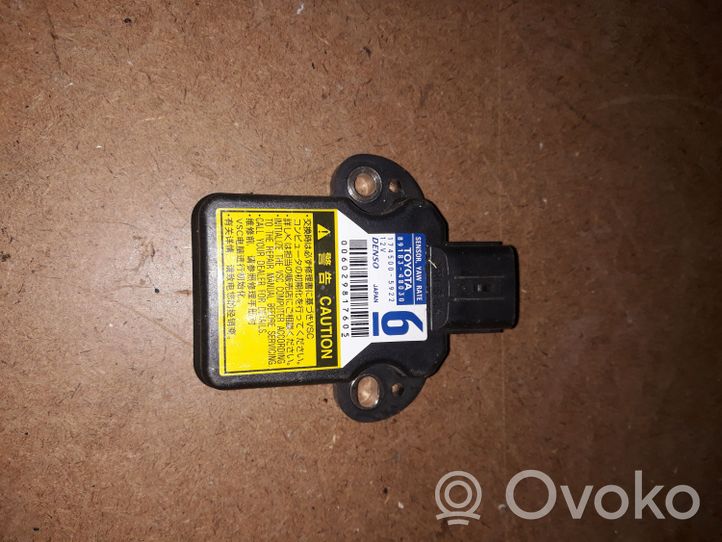 Toyota RAV 4 (XA30) Czujnik przyspieszenia ESP 8918348030