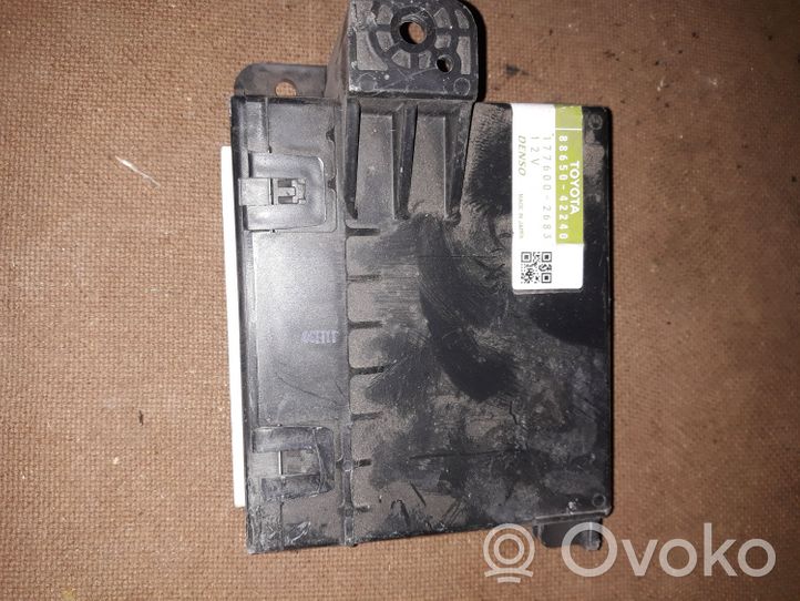 Toyota RAV 4 (XA30) Module unité de contrôle climatisation 8865042240