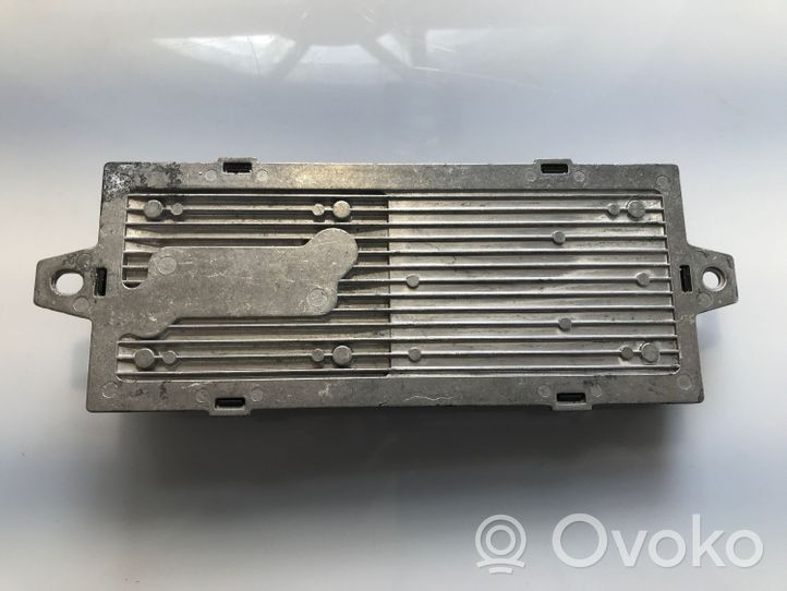 BMW 7 E65 E66 Pakabos valdymo blokas 6761016