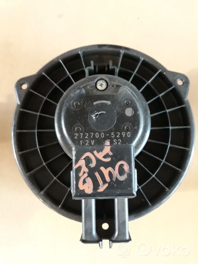 Subaru Outback (BS) Ventola riscaldamento/ventilatore abitacolo 2727005290