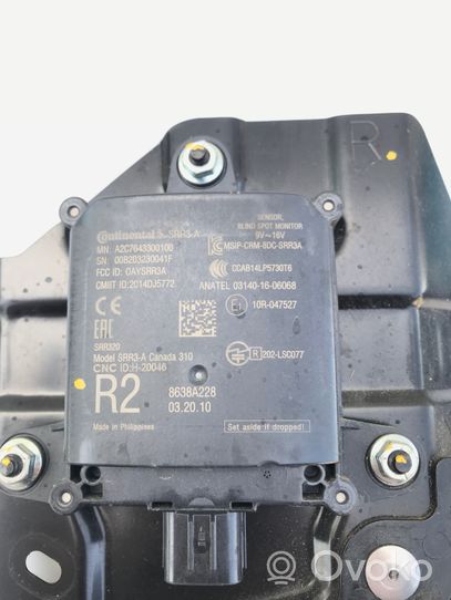 Mitsubishi Outlander Modulo di controllo del punto cieco A2C7643300100