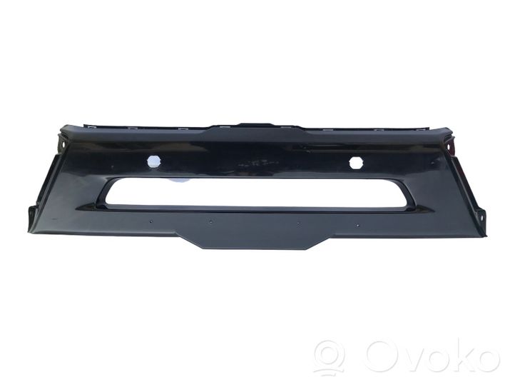 Mitsubishi Eclipse Cross Support de plaque d'immatriculation 6405A240ZZ