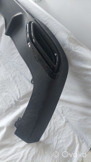 Mercedes-Benz CLA C118 X118 Rivestimento della parte inferiore del paraurti posteriore A1188850302