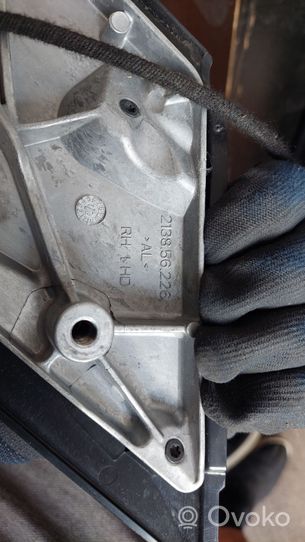 Volkswagen e-Up Etuoven sähköinen sivupeili 1S0857934A