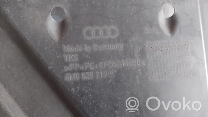 Audi Q7 4M Osłona tylna podwozia 4MO825219E