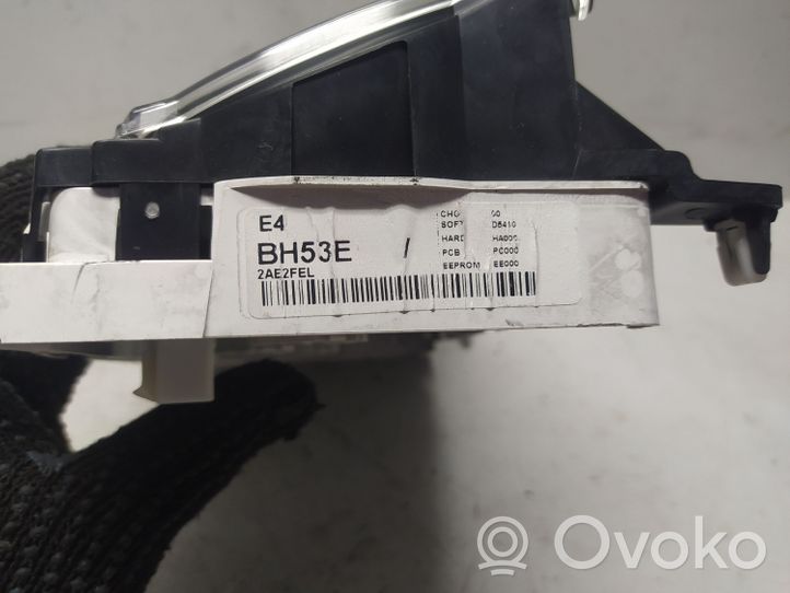 Nissan Note (E11) Tachimetro (quadro strumenti) BH53E