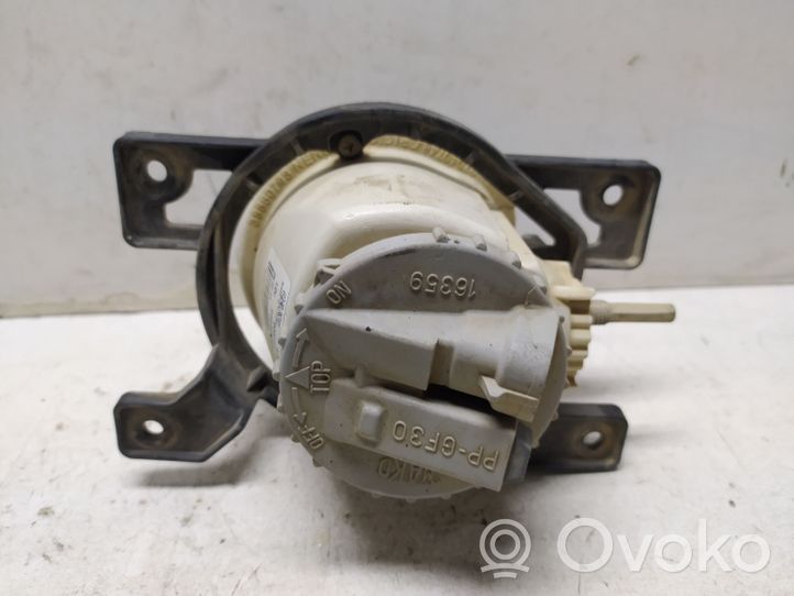 Opel Combo D Luz de niebla delantera 00518144830