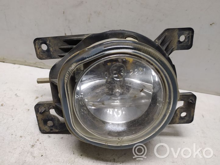 Opel Combo D Luz de niebla delantera 00518143960