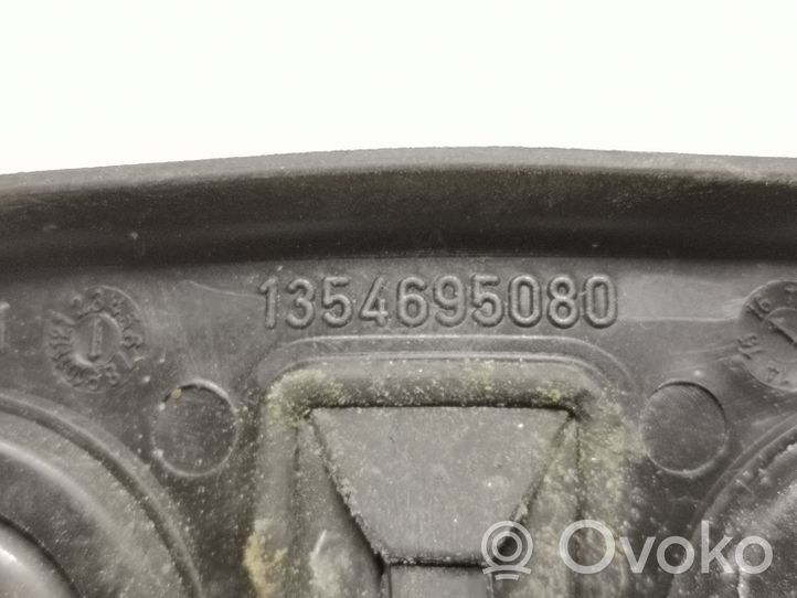Opel Combo D Charnière arrêt tirant de porte avant 1354695080