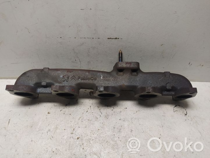 Peugeot 2008 II Exhaust manifold 0341J2