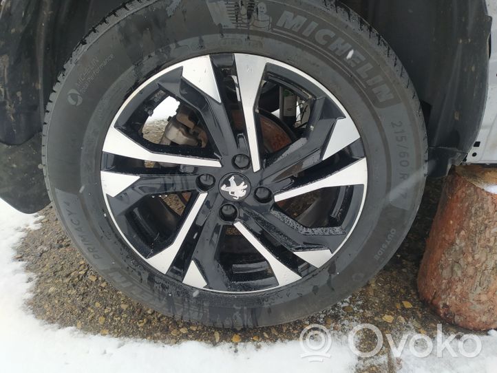 Peugeot 2008 II R17 alloy rim 