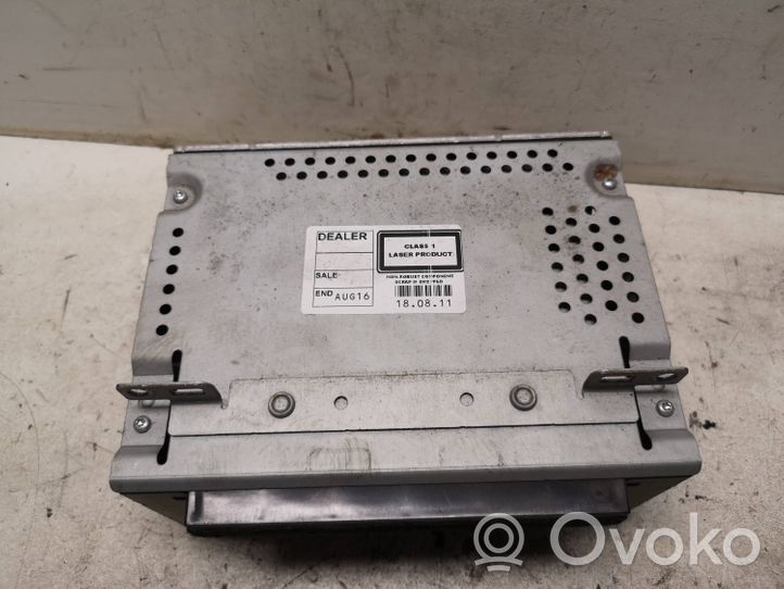 Ford Focus Radija/ CD/DVD grotuvas/ navigacija BM5T18C815GF