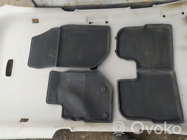 Peugeot 2008 II Car floor mat set 1648527780