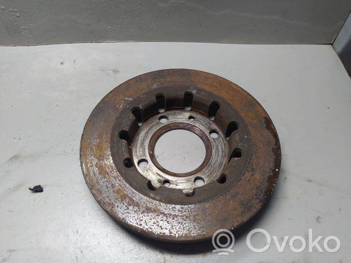 Peugeot 2008 II Rear brake disc 