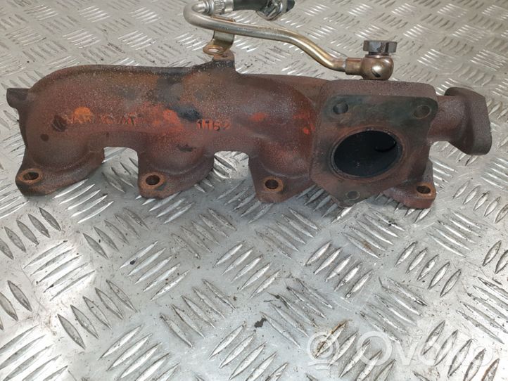 BMW 3 F30 F35 F31 Exhaust manifold 7810182