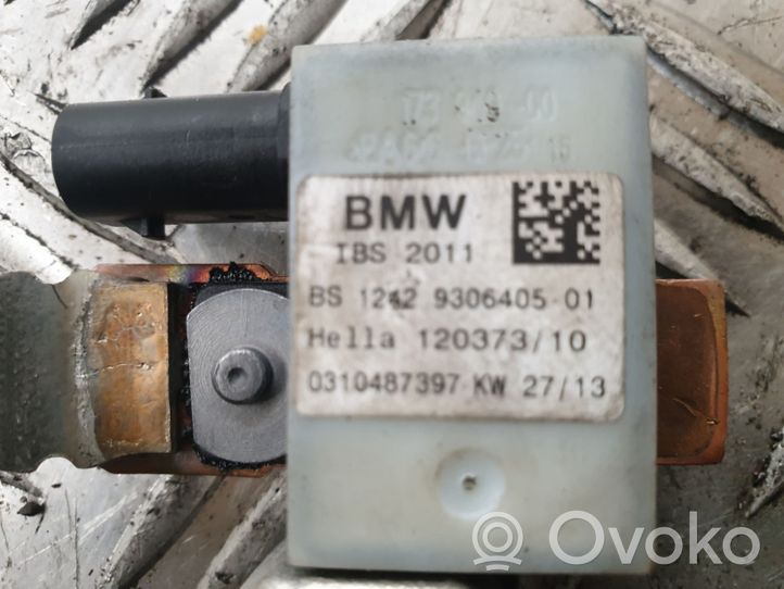 BMW 3 F30 F35 F31 Minuskabel Massekabel Batterie 9306405