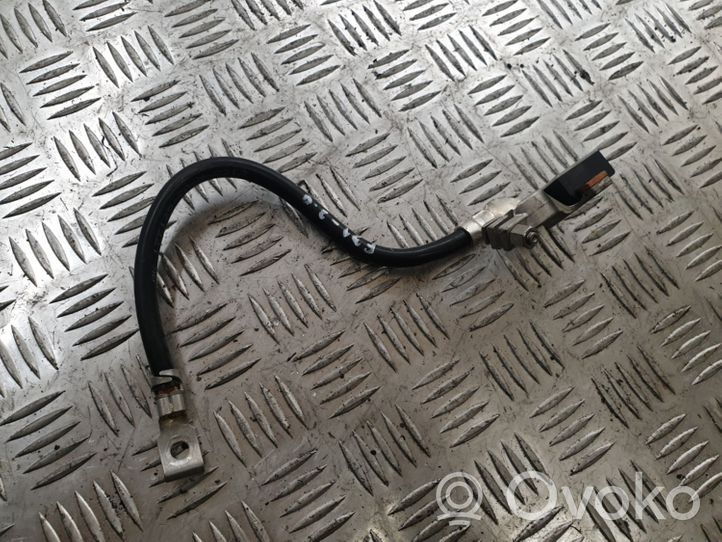 BMW 3 F30 F35 F31 Cable negativo de tierra (batería) 9306405