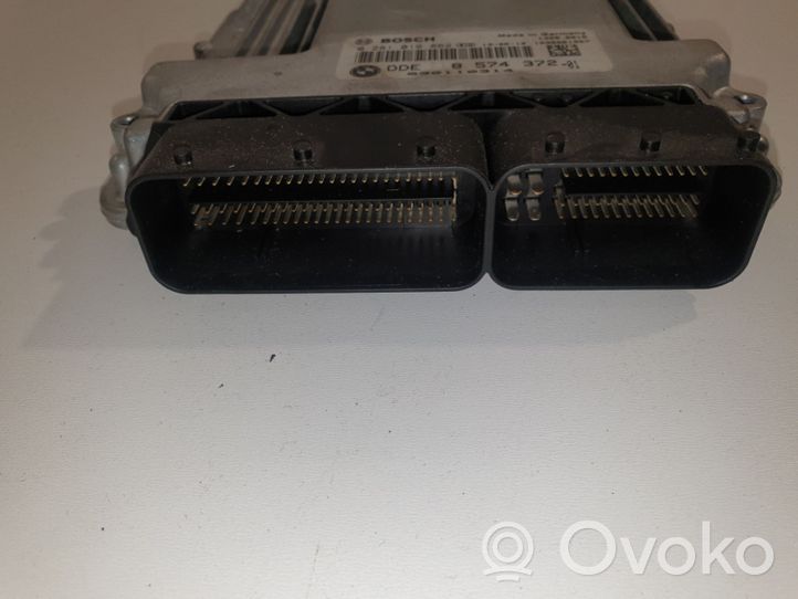 BMW 3 F30 F35 F31 Calculateur moteur ECU 0281019862