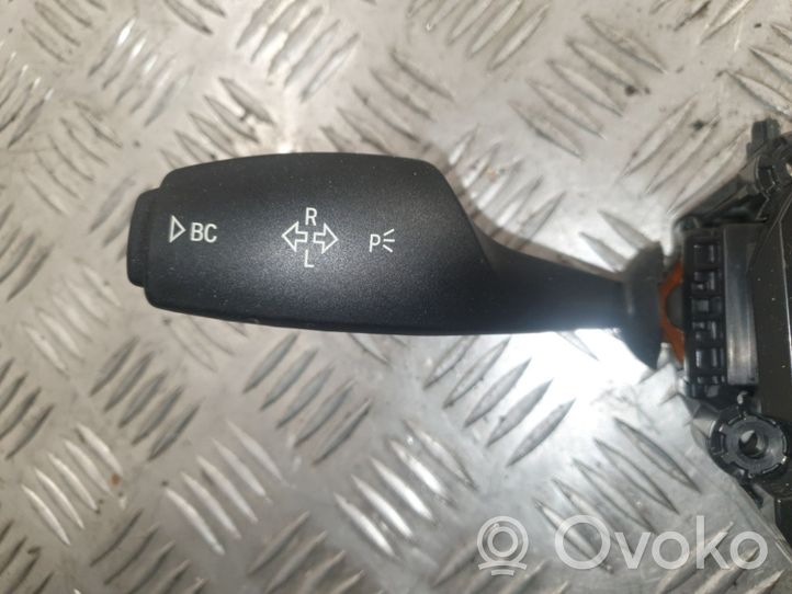 BMW 3 GT F34 Wiper turn signal indicator stalk/switch 9253746