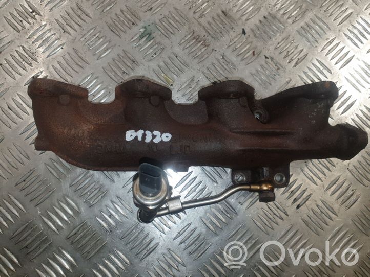 BMW 3 GT F34 Exhaust manifold 