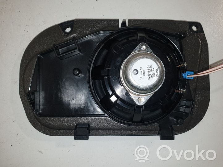 BMW 5 F10 F11 Subwoofer altoparlante 9239183