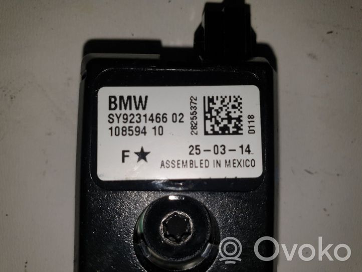 BMW 3 F30 F35 F31 Amplificatore antenna 9231466