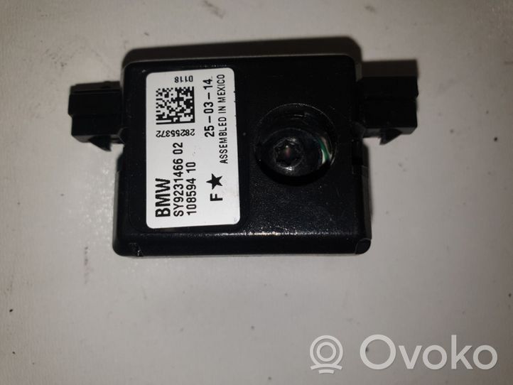 BMW 3 F30 F35 F31 Amplificateur d'antenne 9231466